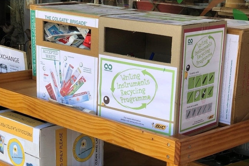 Recycling And Community Initiatives At Urban Revolution - Urban Revolution