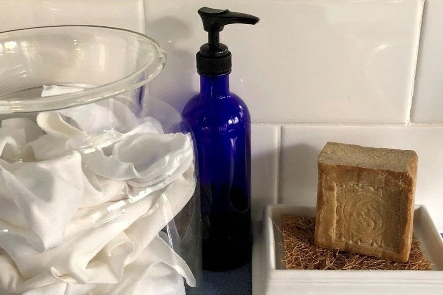 Home-Made CoronaVirus Hand Sanitiser - Urban Revolution