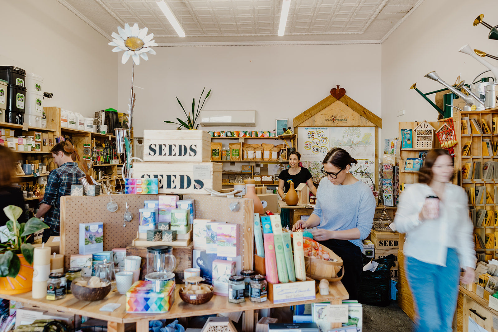 Nurturing Growth: How Your Customer Feedback Helps Our Small Business to Thrive