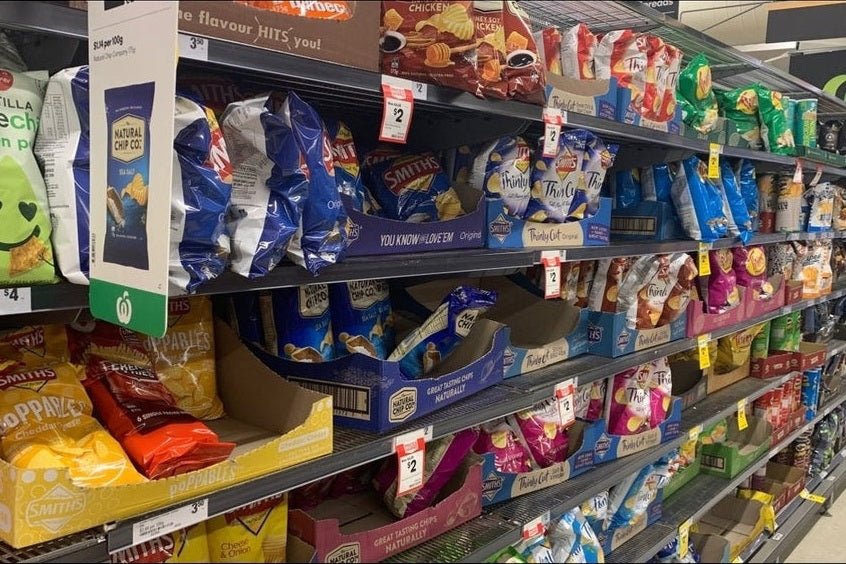 Plastic Free July Potato Chip Challenge - Urban Revolution