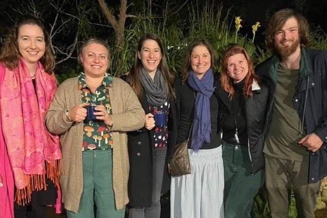 Urban Revolution staff