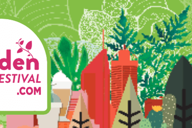 Urban Revolution will be at the Perth Garden Festival - Urban Revolution