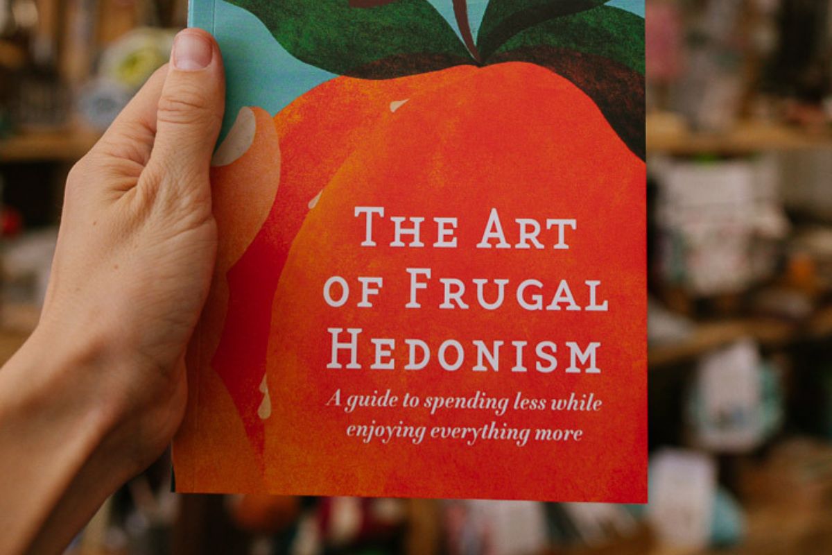 Recommended Read: The Art of Frugal Hedonism