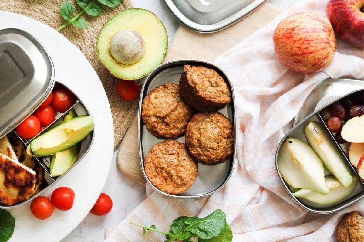 Top Tips for Low Waste Lunchboxes