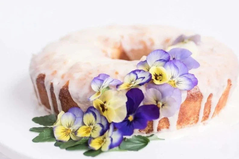 Nine Favourite Edible Flowers to Grow at Home