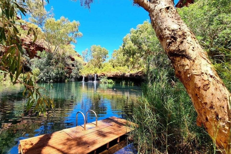 Western Australia's Beautiful Dale's Gorge