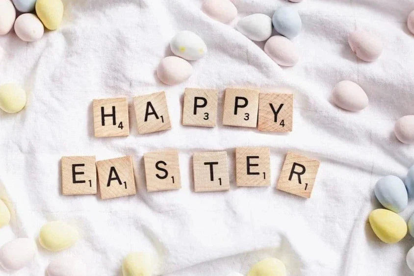 Top Tips For Sustainable Easter Fun and Crafts