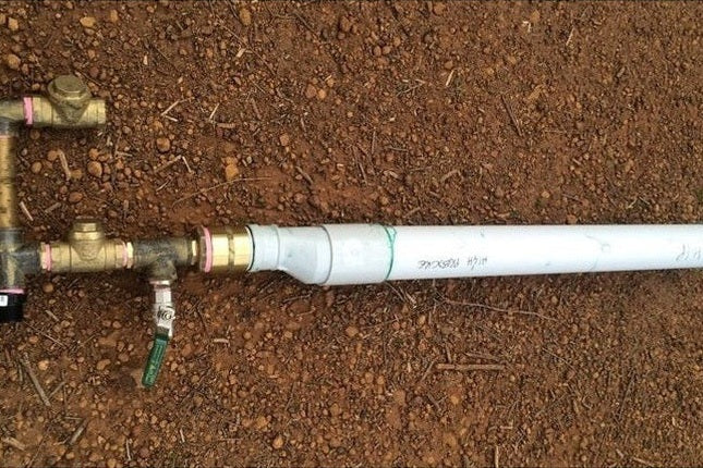 Hydraulic Ram Pump - A Beautiful Alternative Technology - Urban Revolution