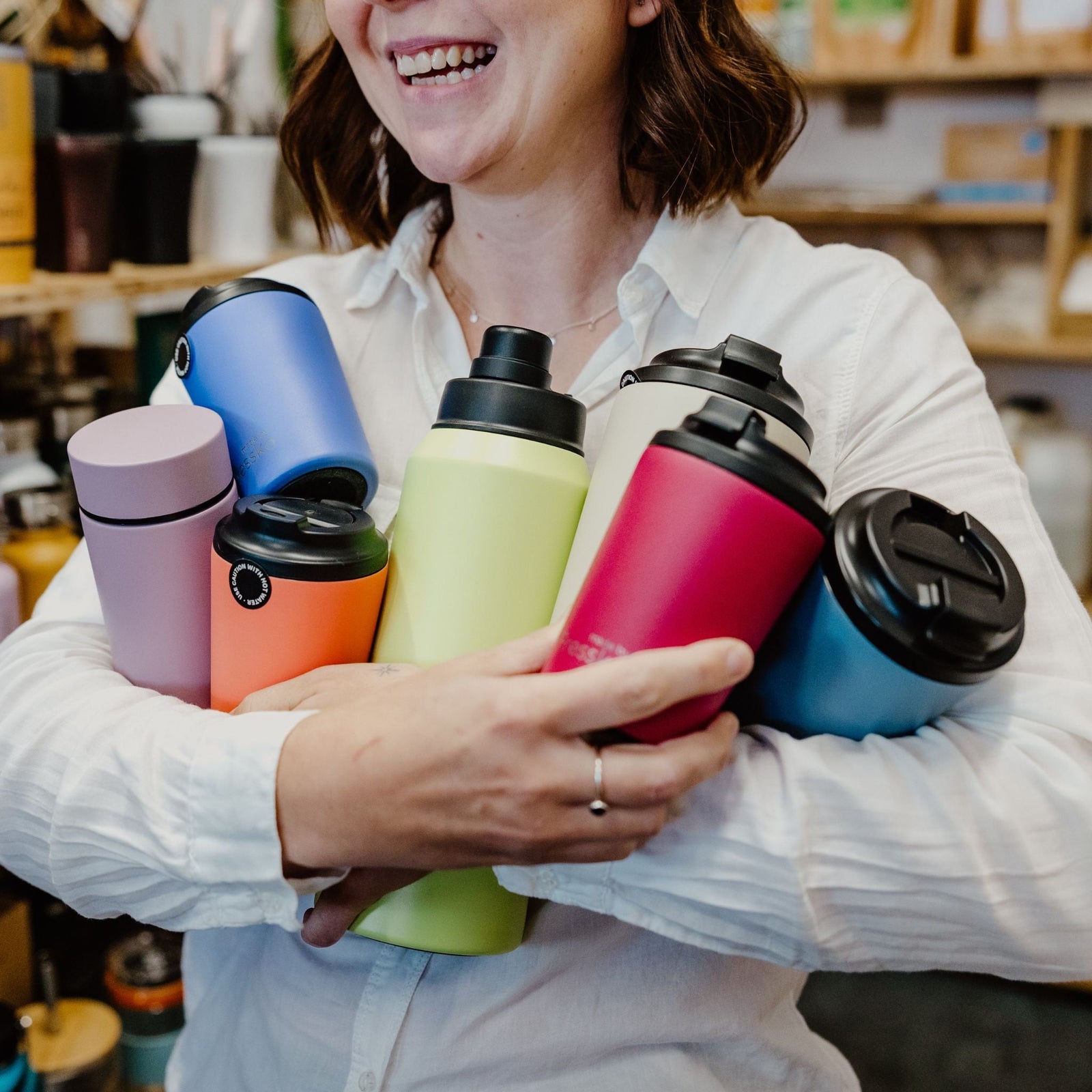 Drinkware and Water Bottles - Urban Revolution Australia