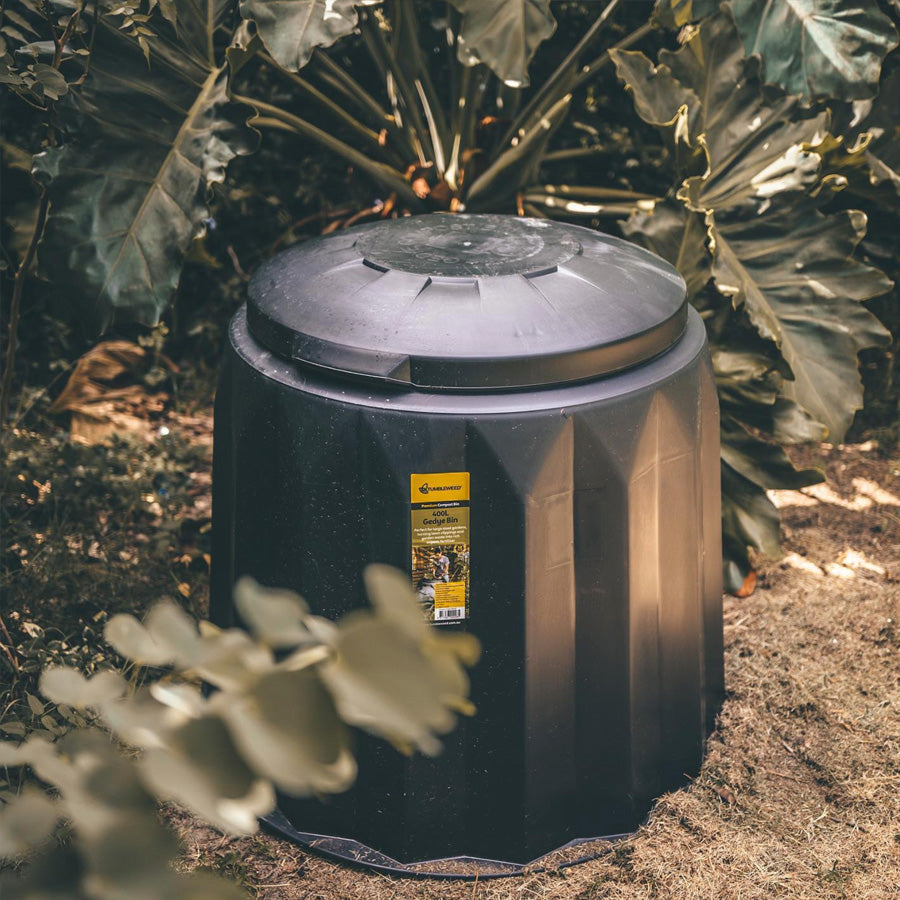 Composting - Urban Revolution Australia