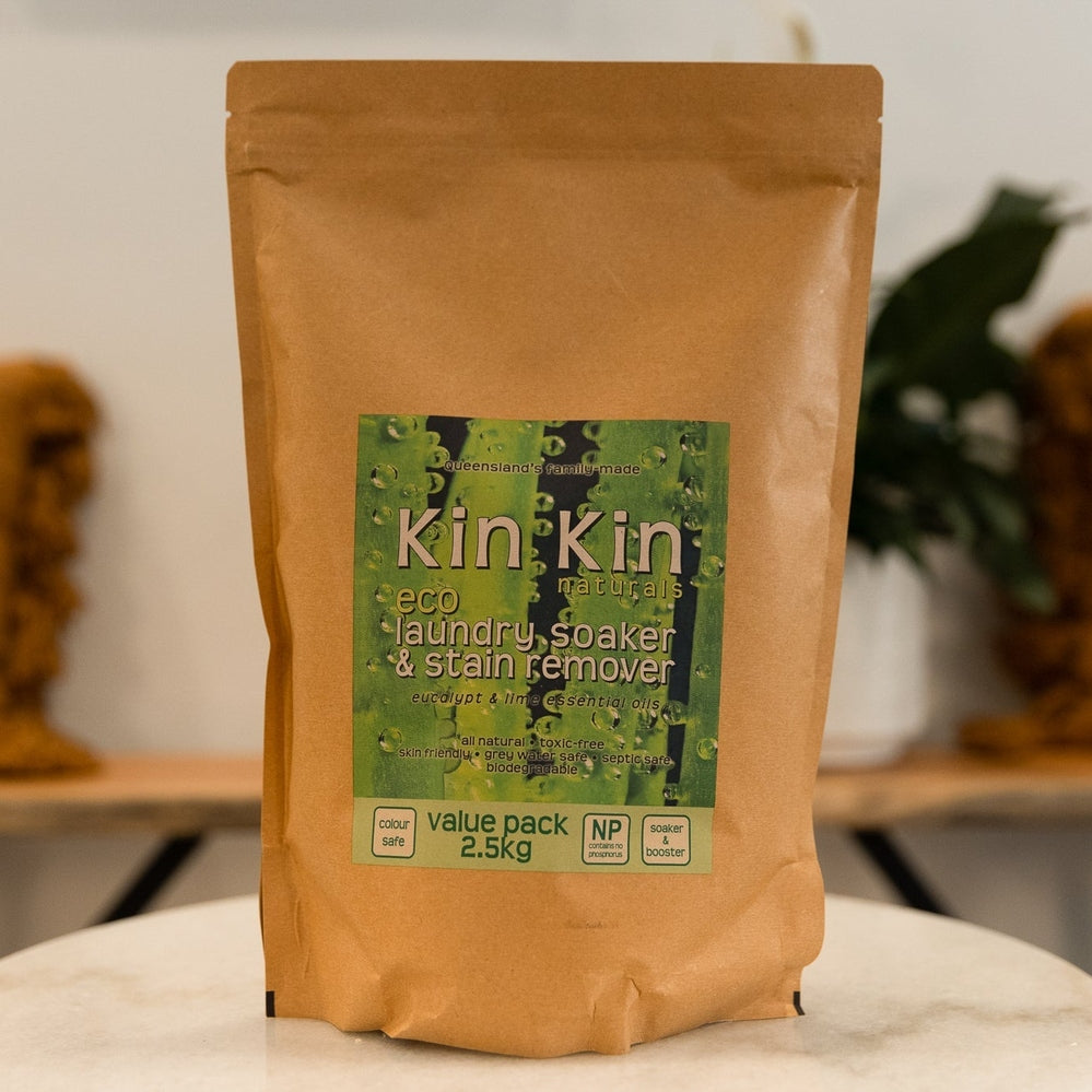 Natural Stain Removers