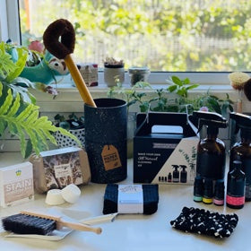 Natural Cleaning Products