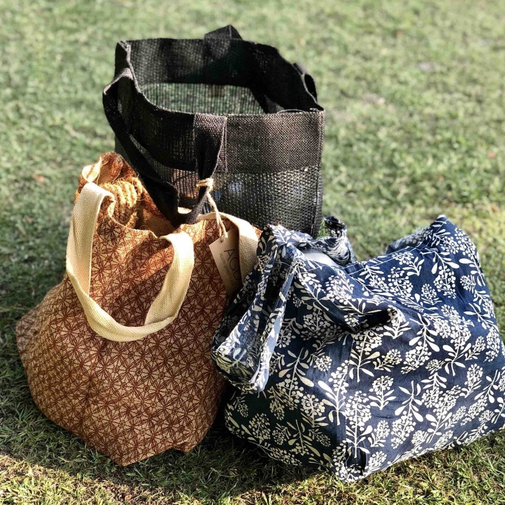 Reusable Shopping Bags - Urban Revolution Australia