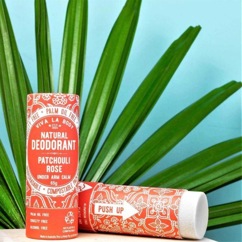 Natural Deodorants & Perfumes