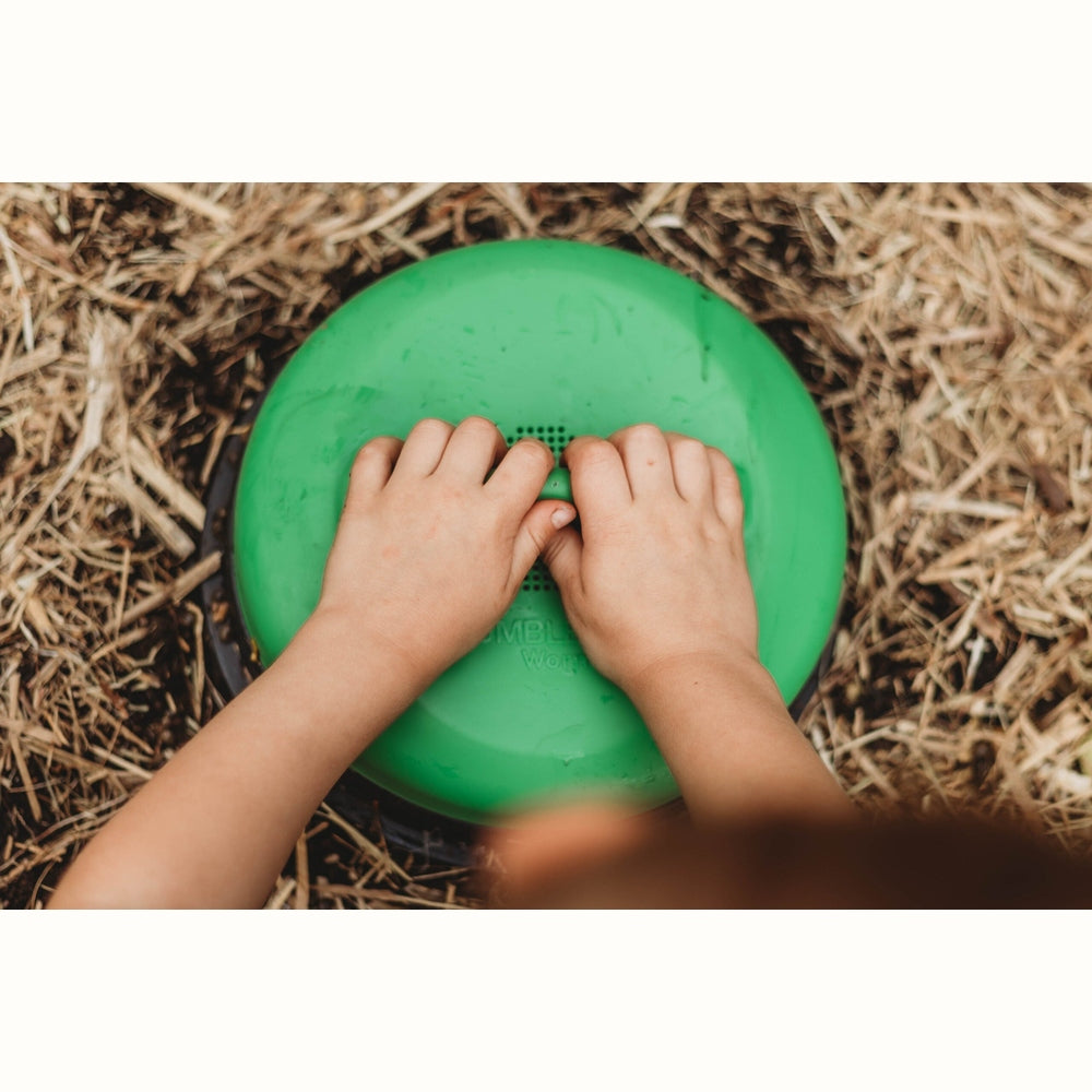 The Worm Buffet - In Ground Worm Farm, from Tumbleweed