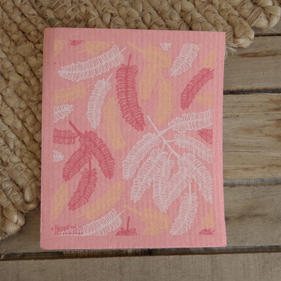 Compostable Sponge Cloths, by RetroKitchen