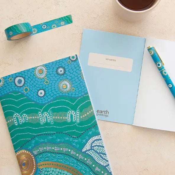 Earth Greetings - Washi Tape