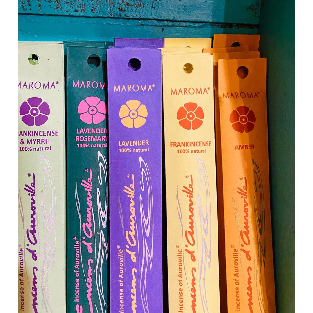 Maroma Incense Sticks