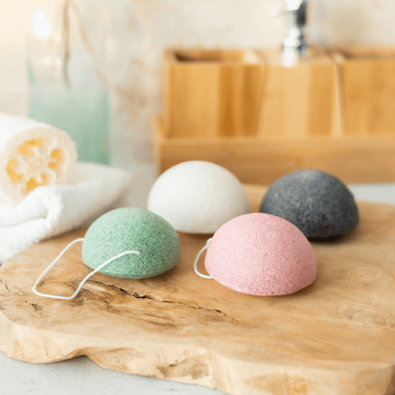 Konjac Sponges