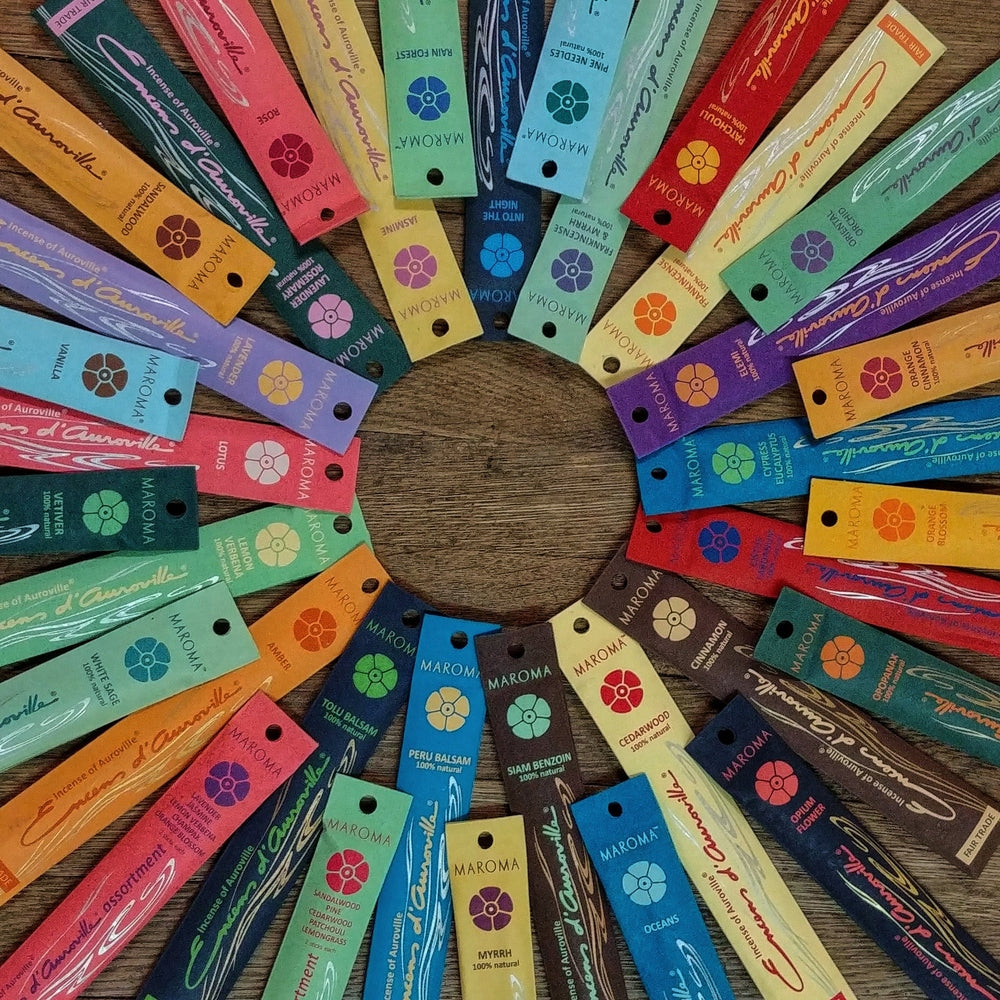 Maroma Incense Sticks