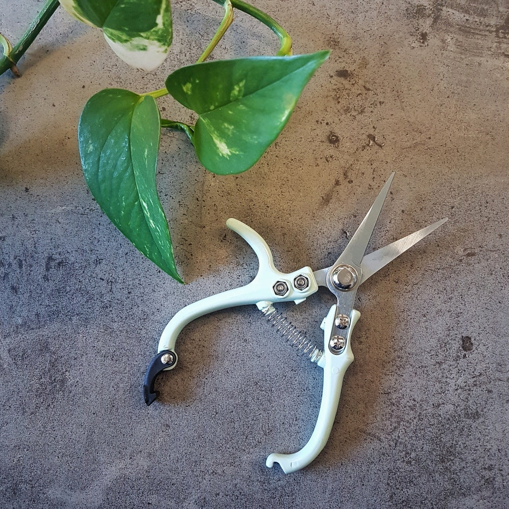 Urban Greens Ergonomic Herb and Garden Snips