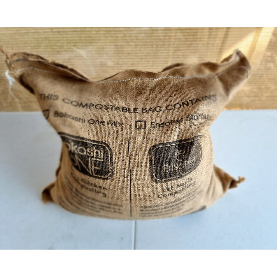 Bokashi One Composting Mix - 4kg