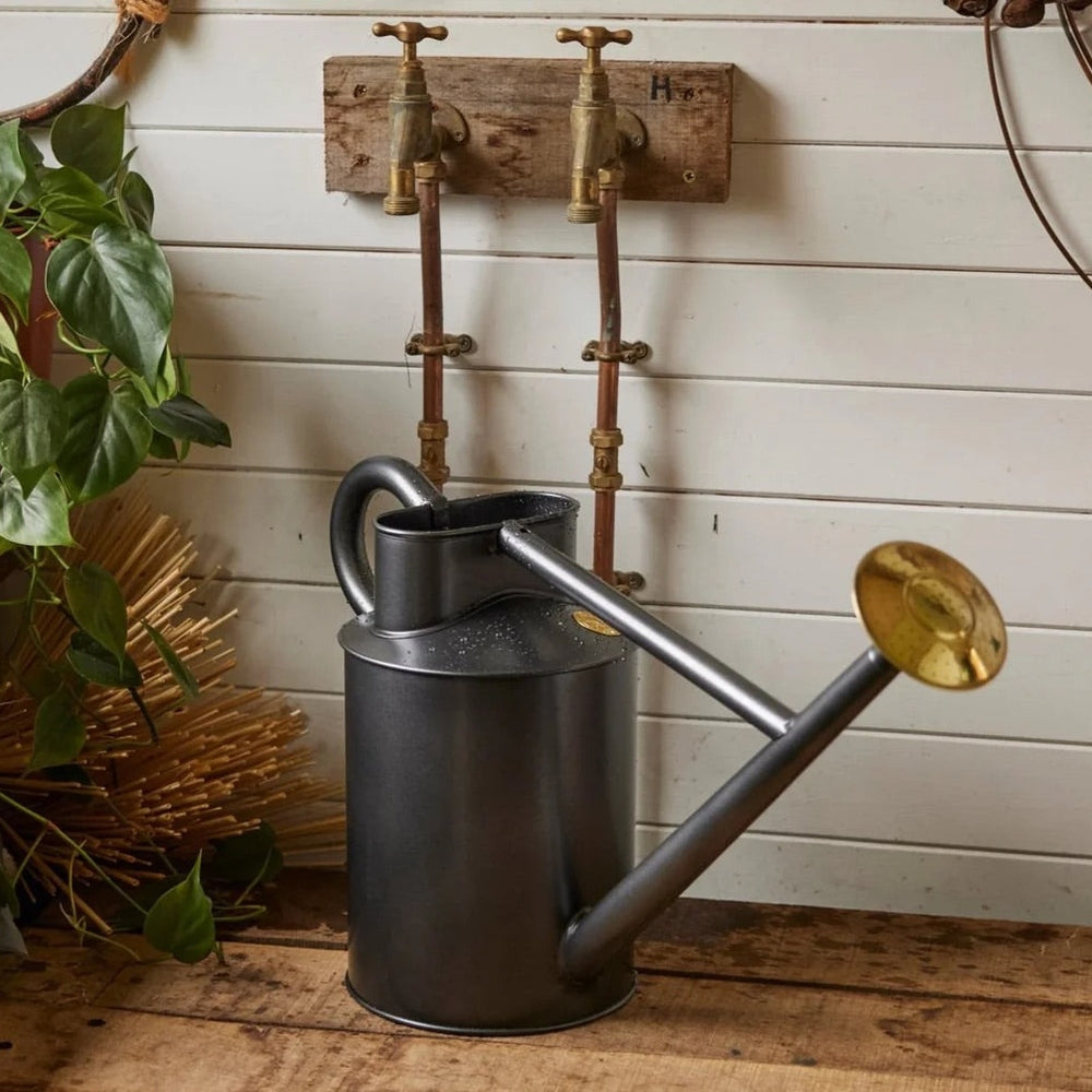 4.5L Haws Metal Traditional Watering Can - “The Bearwood Brook”