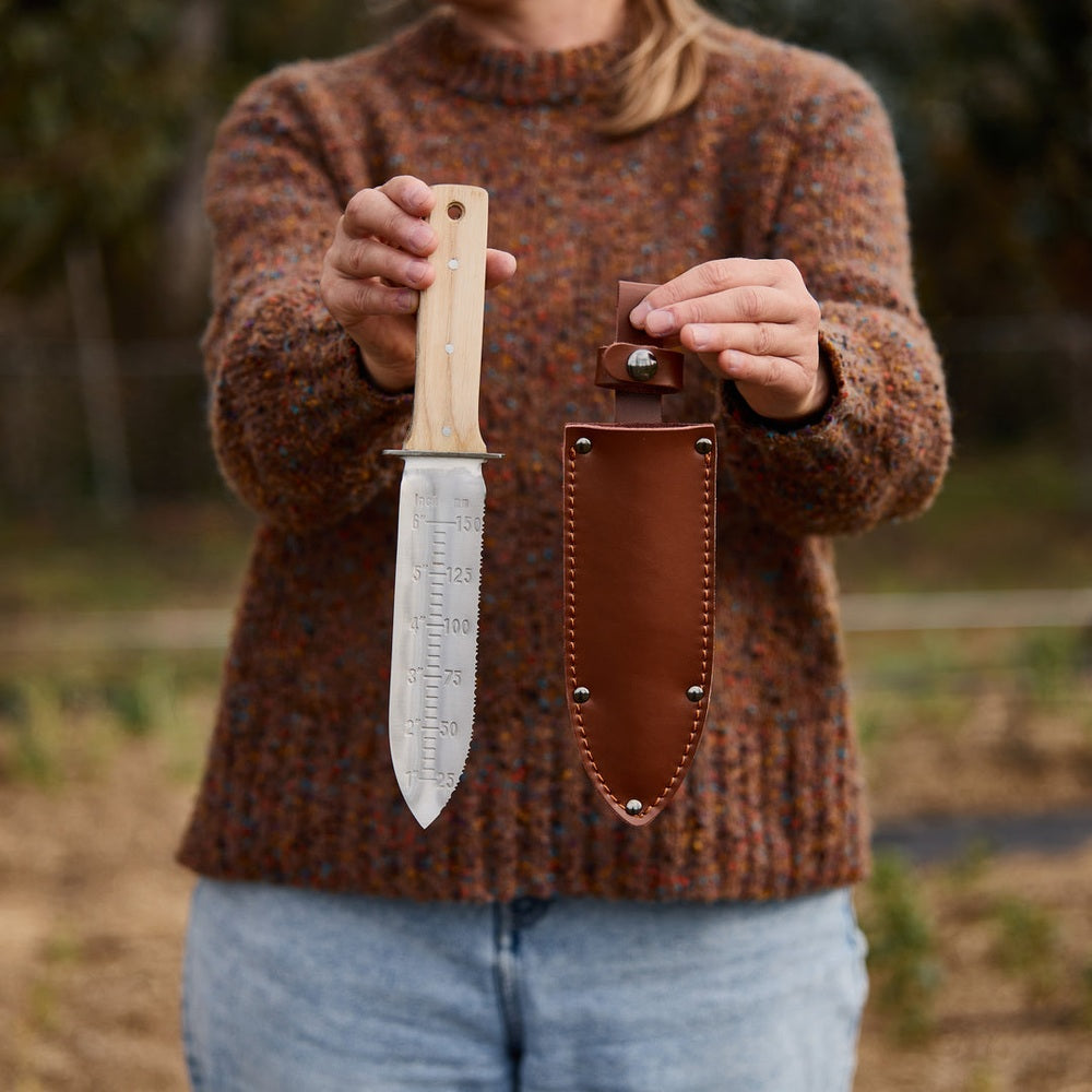 Ashwood Hori Hori Soil Knife