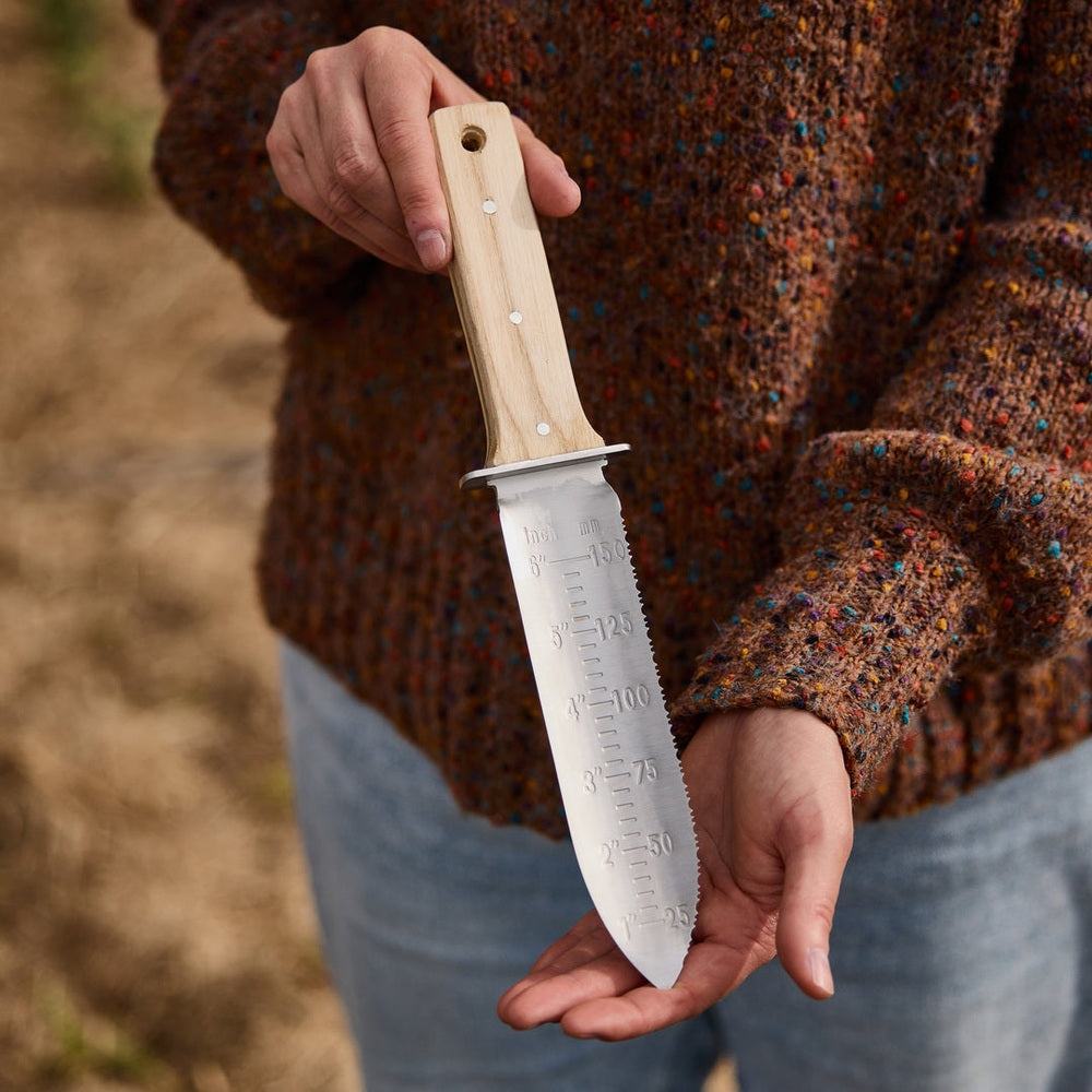 Ashwood Hori Hori Soil Knife