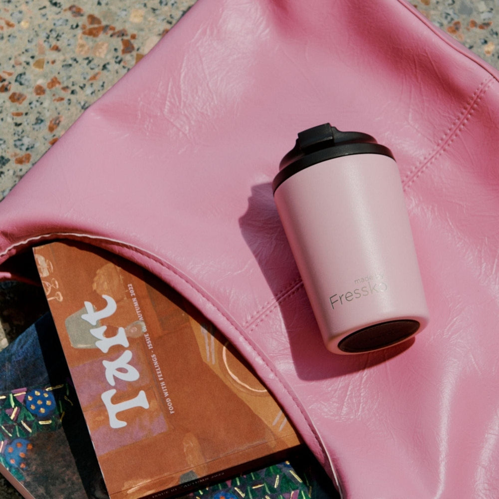 The 'Bino' 8oz Insulated Coffee Cup, from Fressko