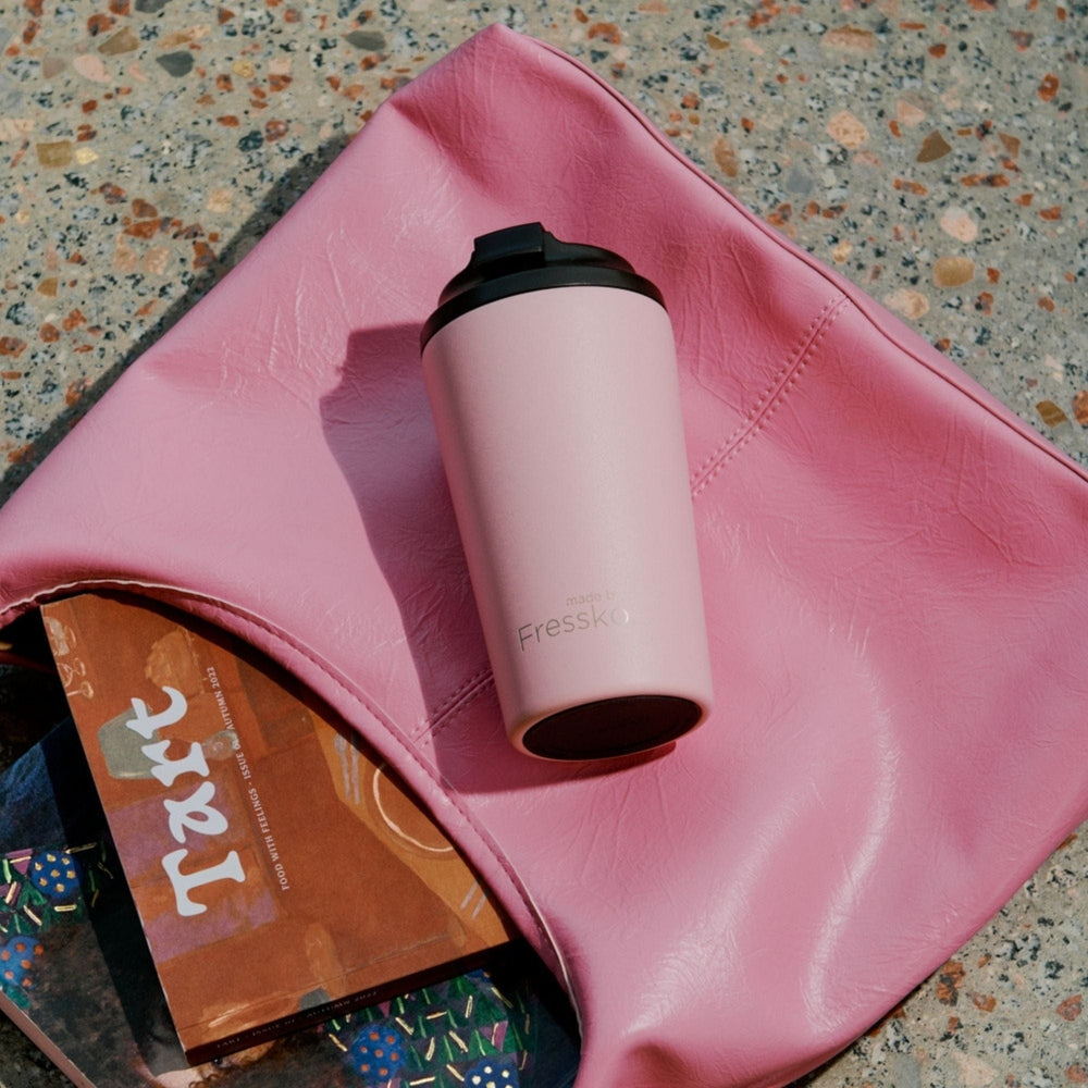 The 'Grande' 16oz Insulated Coffee Cup, from Fressko