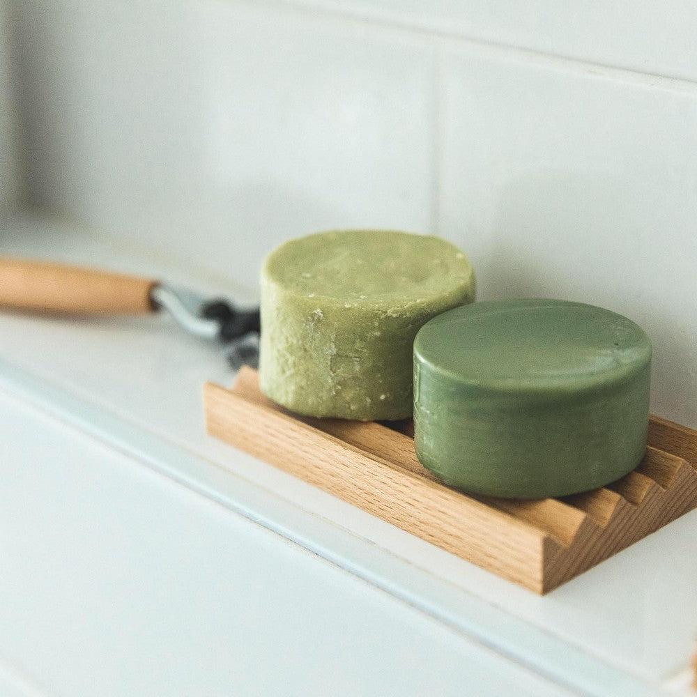 The "Myrtle" Conditioner Bar - Lemon Myrtle and Clove