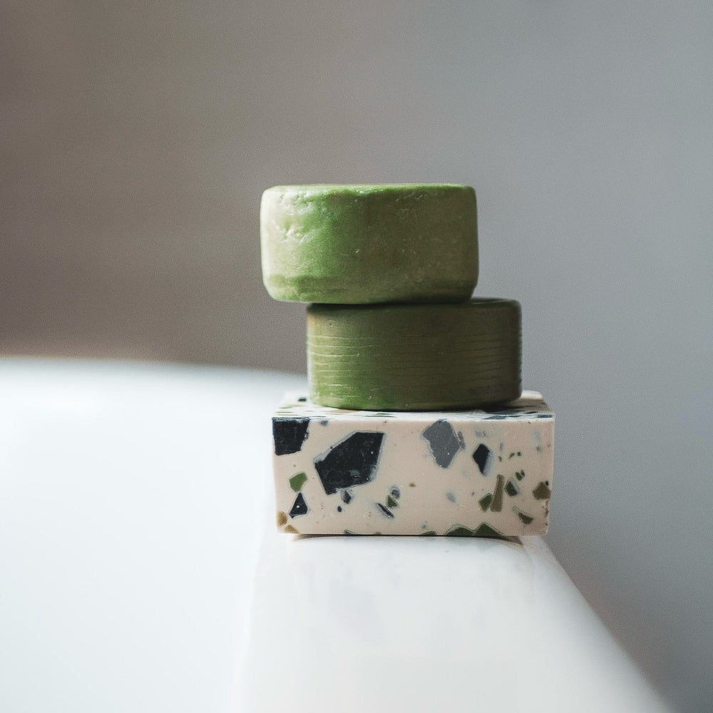 The "Myrtle" Conditioner Bar - Lemon Myrtle and Clove