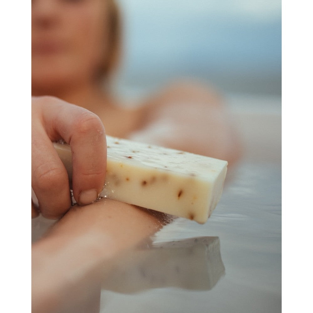 Beauty & the Bees Face & Body Soap Bars
