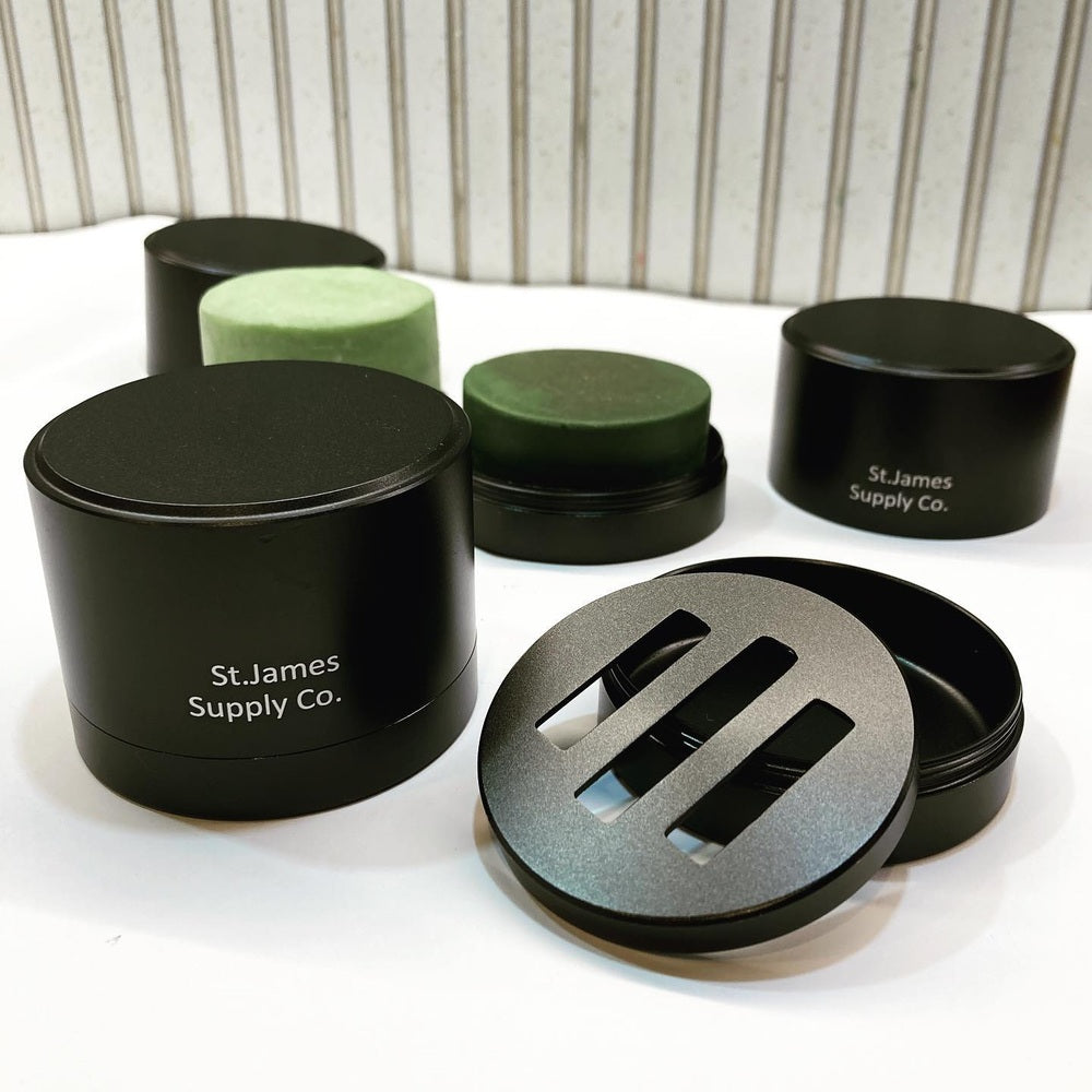 The "Myrtle" Conditioner Bar - Lemon Myrtle and Clove