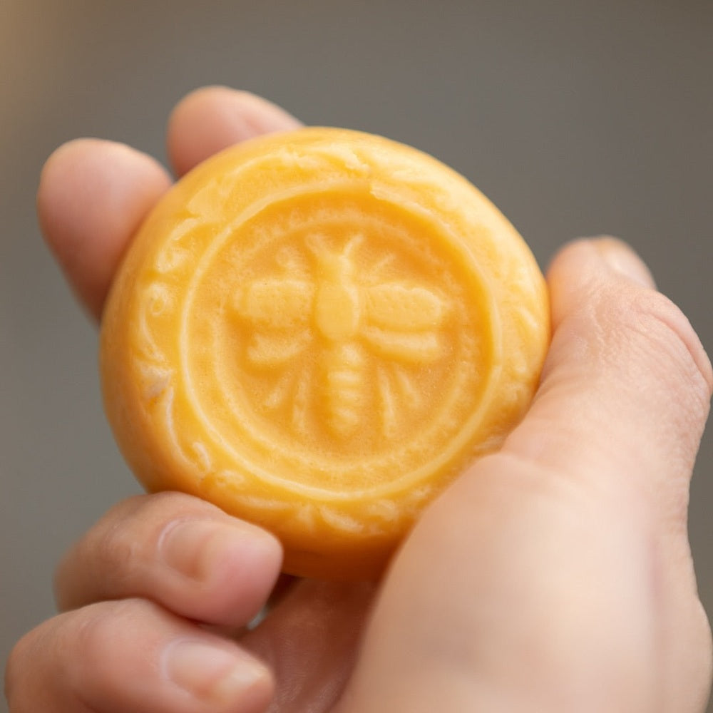 Beauty & the Bees Solid Conditioner Bars