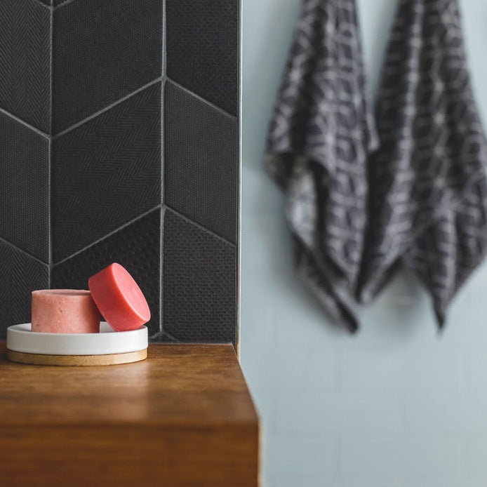 Frankie Sample Pack: Natural Shampoo & Conditioner Bars for Healthy Hair