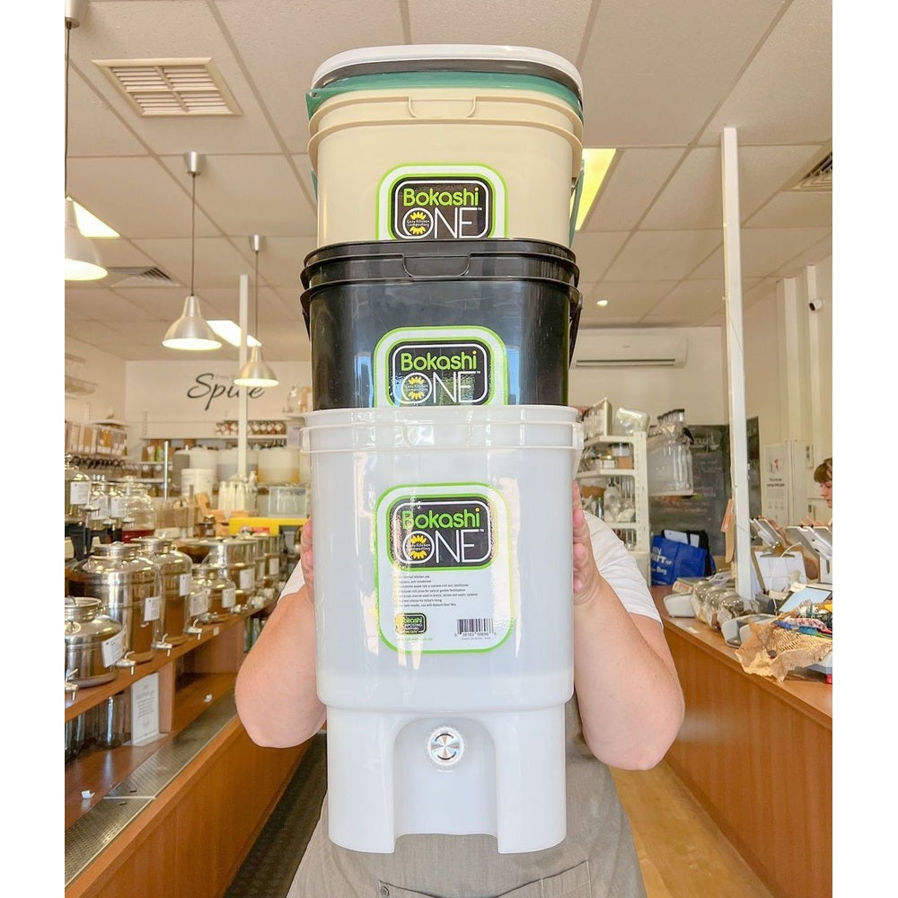 Bokashi One Composting System - Starter Kit