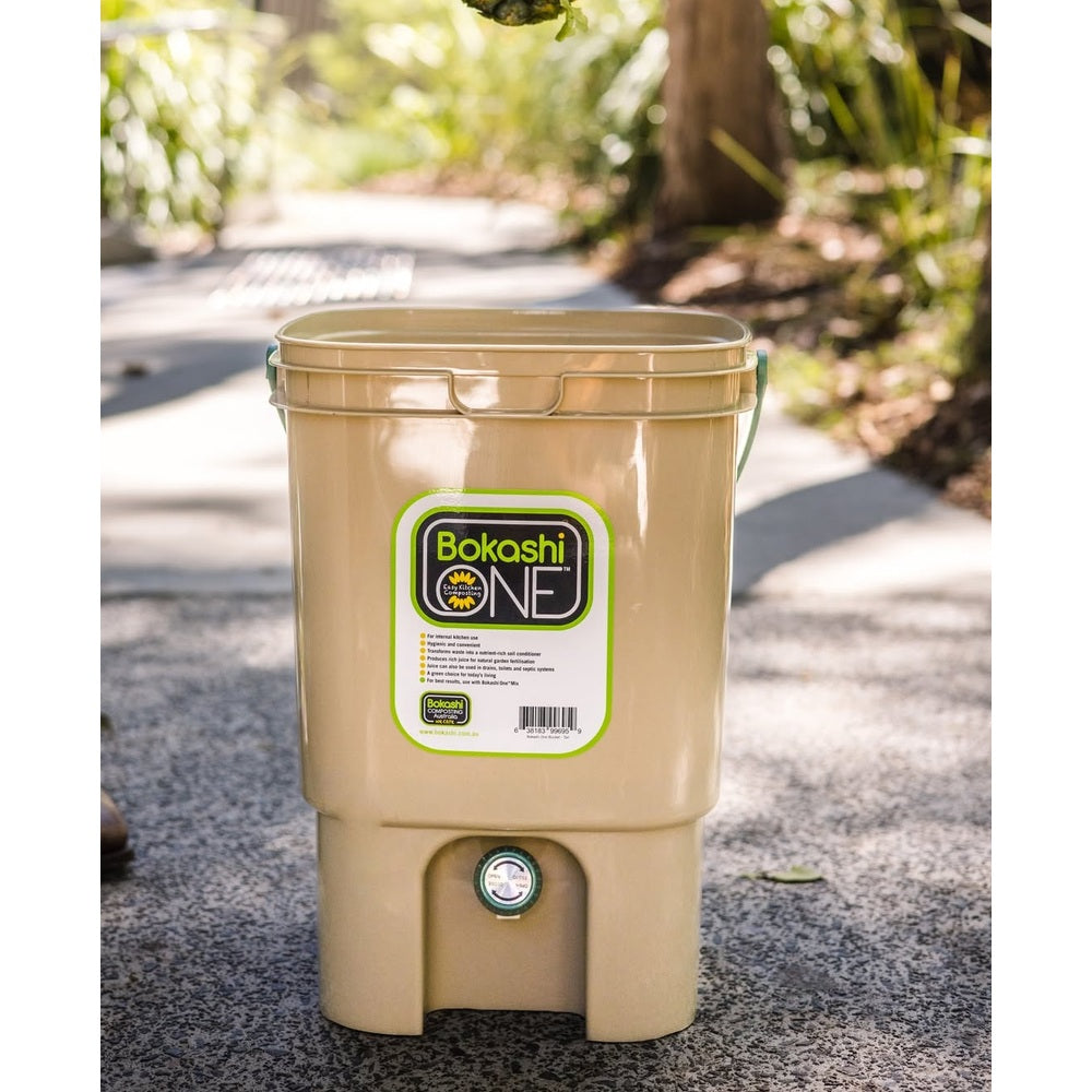 Bokashi One Composting System - Single Bucket