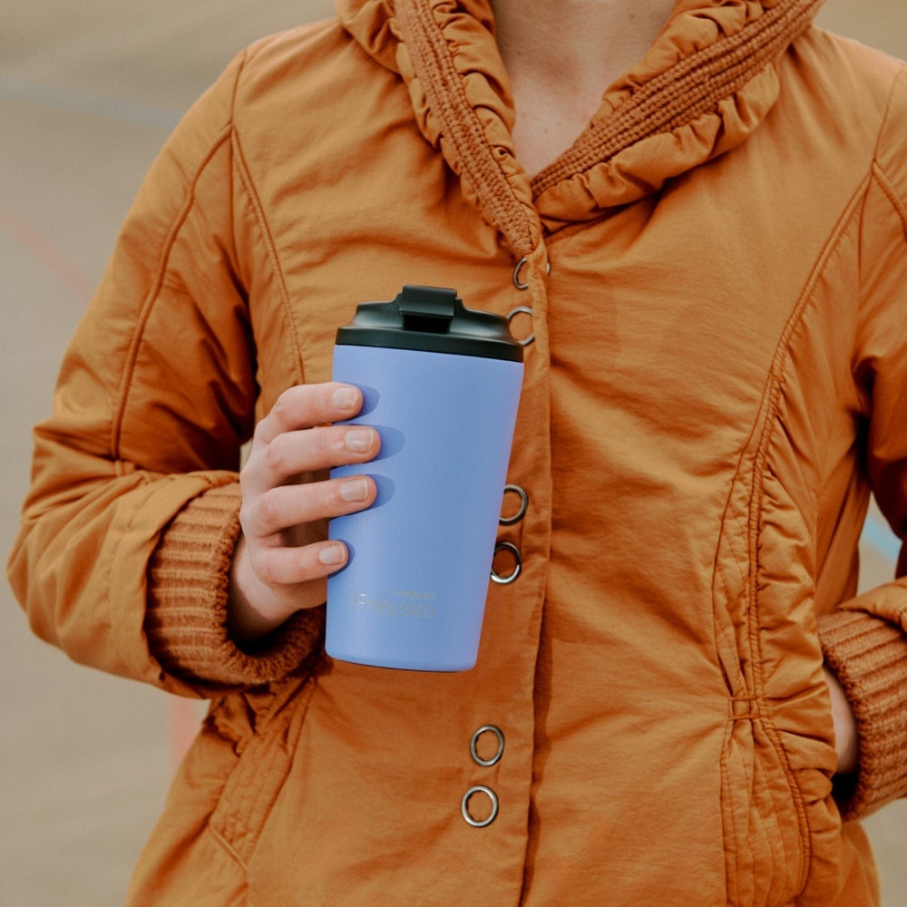 The 'Grande' 16oz Insulated Coffee Cup, from Fressko