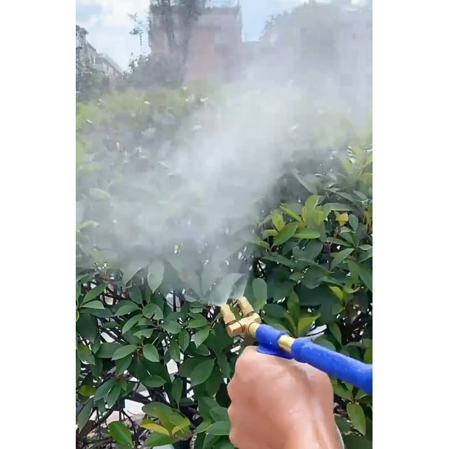 Flit Sprayer - Multi Functional Hand Sprayer Using a Repurposed Drink Bottle