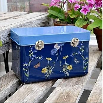 Seed Storage Tin from Burgon & Ball