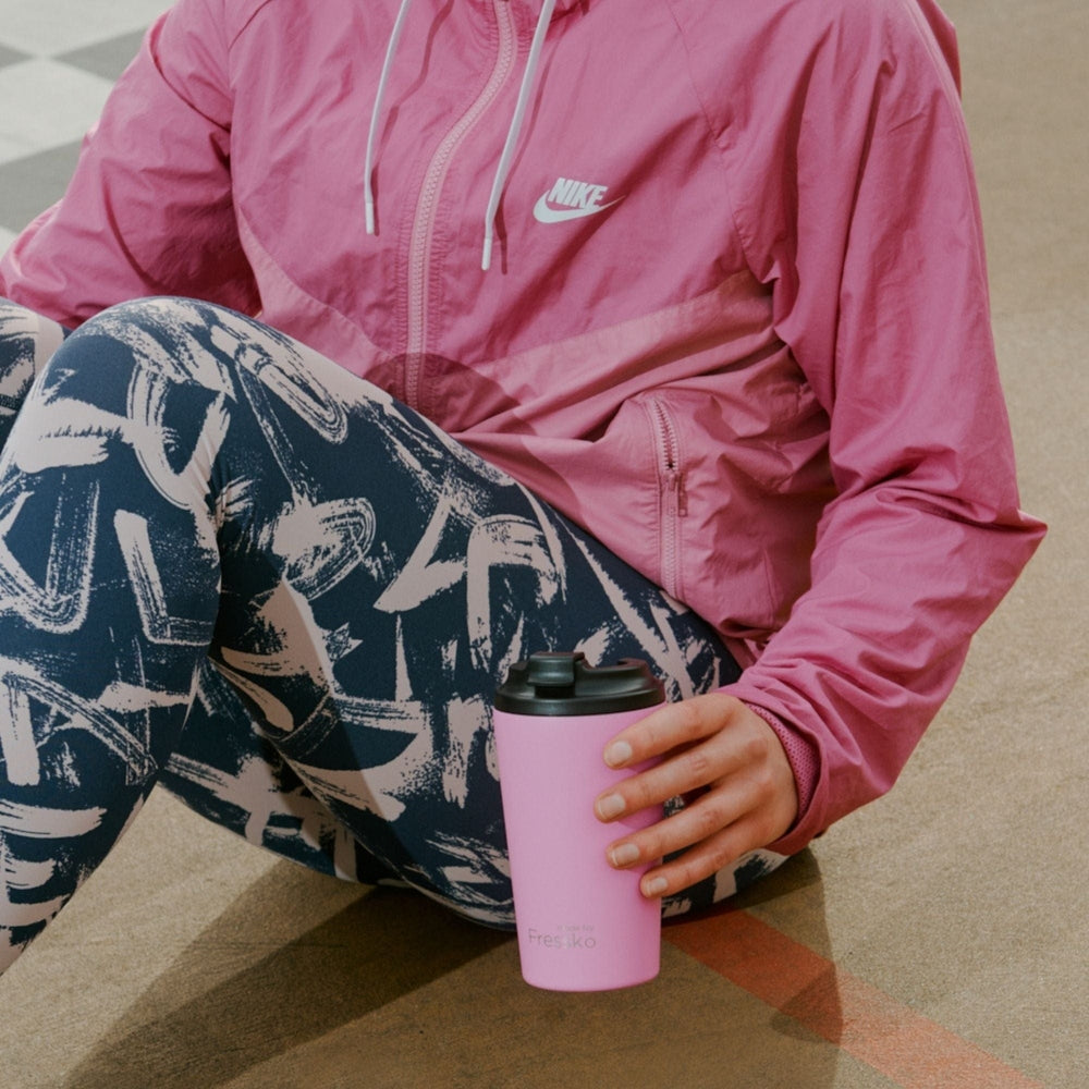 The 'Grande' 16oz Insulated Coffee Cup, from Fressko