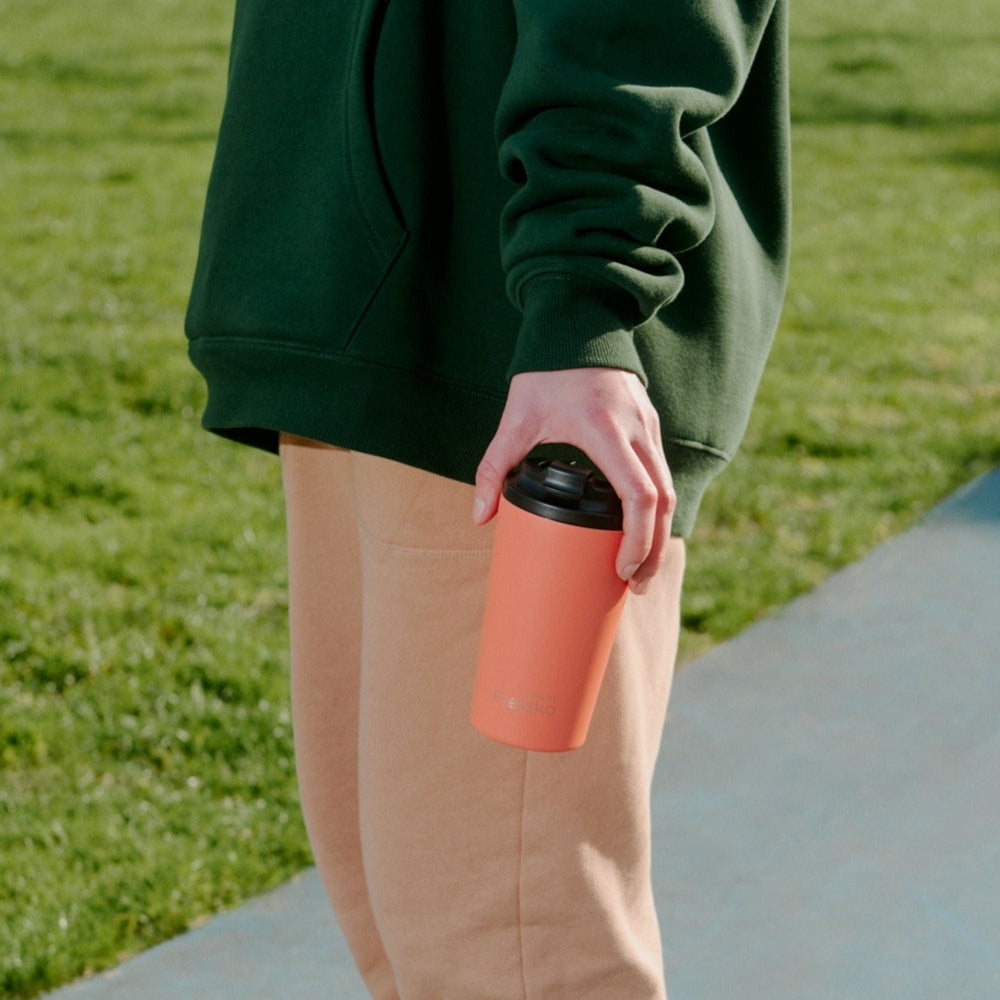 The 'Grande' 16oz Insulated Coffee Cup, from Fressko