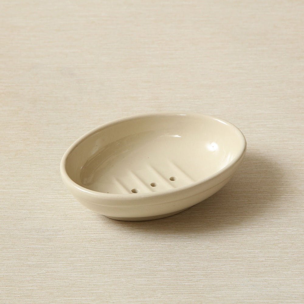 Ceramic Soap Dish, from Redecker