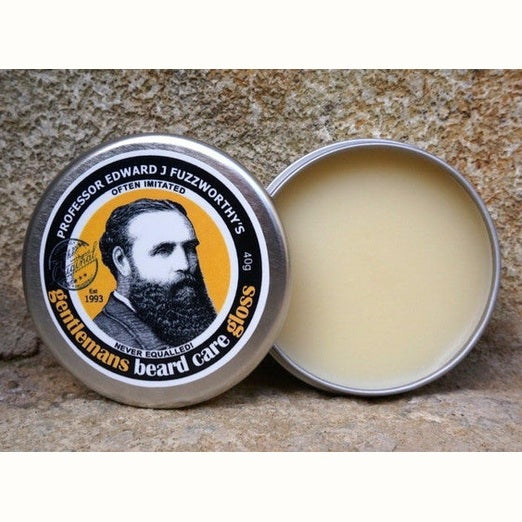 Professor Fuzzworthy's Gentlemen's Beard Care Gloss