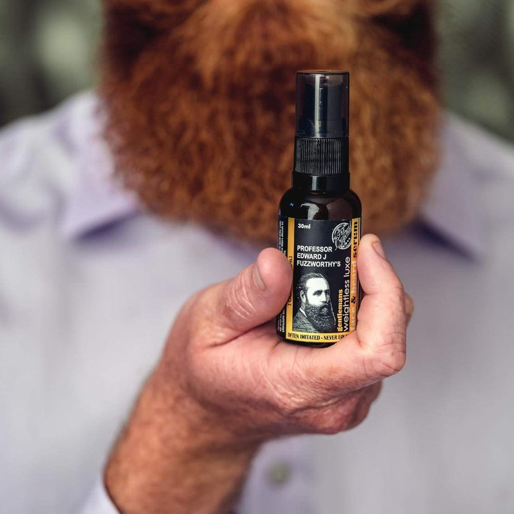 Professor Fuzzworthy's Face & Beard Serum