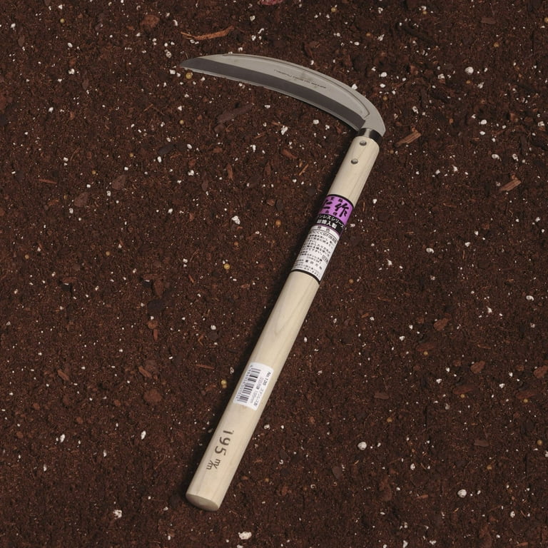 Mikaduki Grass Sickle - NISAKU 135