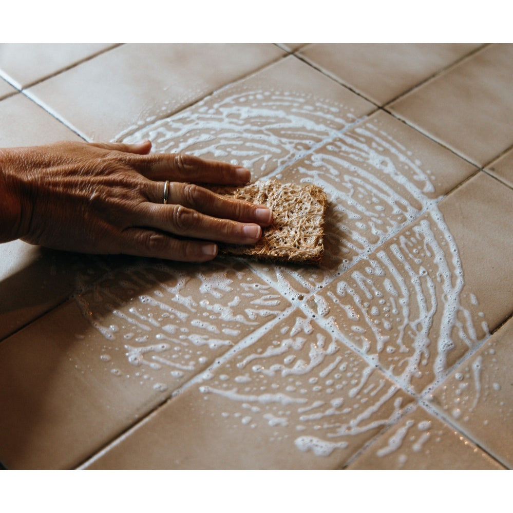 Safix Coconut Fibre Scrub Pad