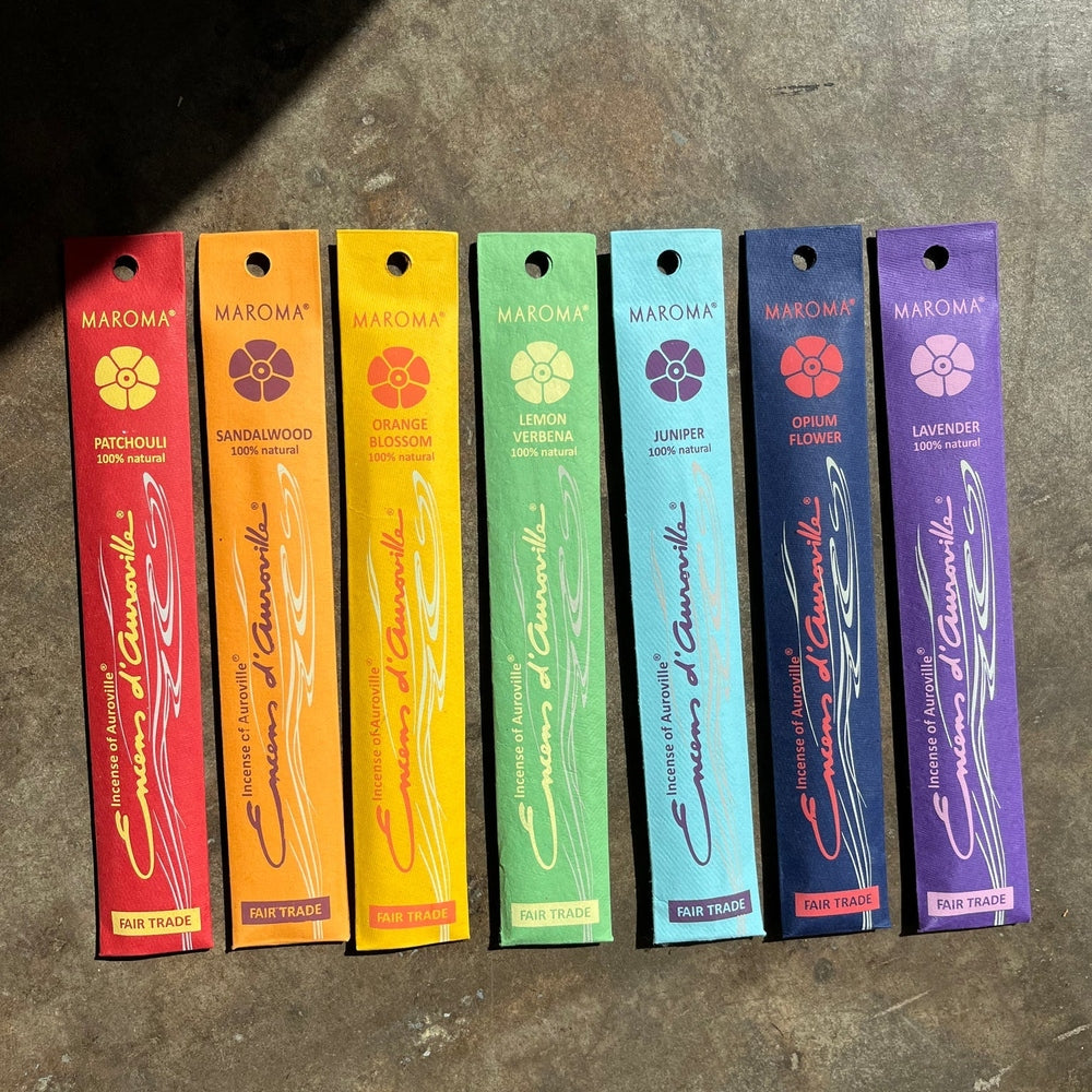 Maroma Incense Sticks